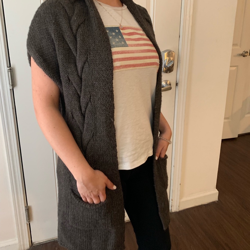 LIU Jo wool Cardigan